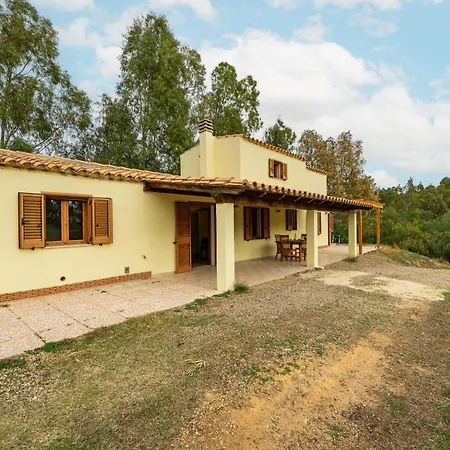 Holiday home Eucalipto By Interhome *